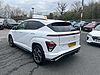 Hyundai KONA 1.6 h-GDi N Line S SUV 5dr Petrol Hybrid DCT Euro 6 (s/s) (141 ps) White