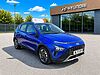 Hyundai BAYON 1.0 T-GDi MHEV SE Connect SUV 5dr Petrol Hybrid Manual Euro 6 (s/s) (100 ps) Blue
