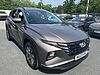 Hyundai TUCSON 1.6 T-GDi SE Connect SUV 5dr Petrol Manual Euro 6 (s/s) (150 ps) Brown