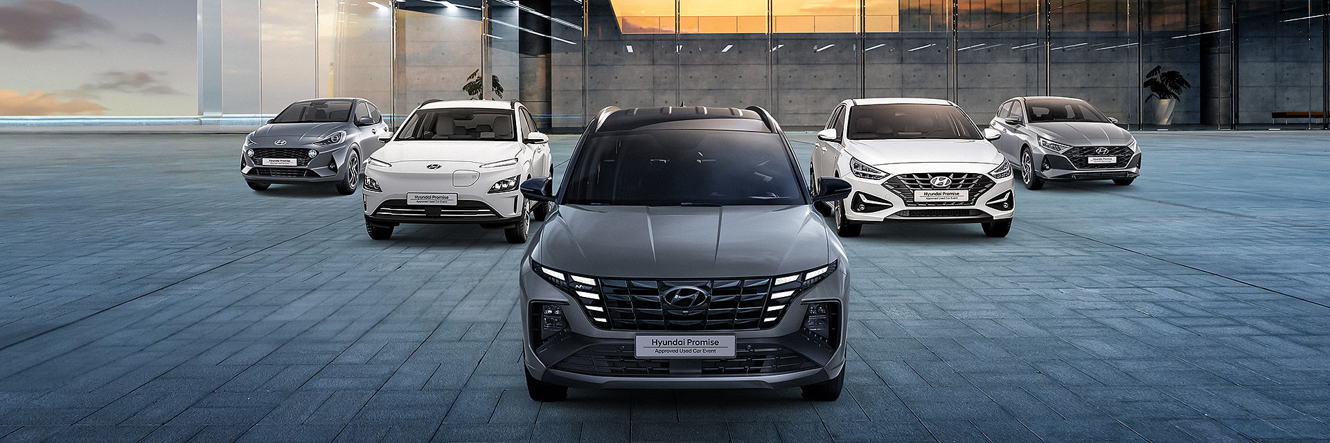 Chorley Hyundai - Ormskirk