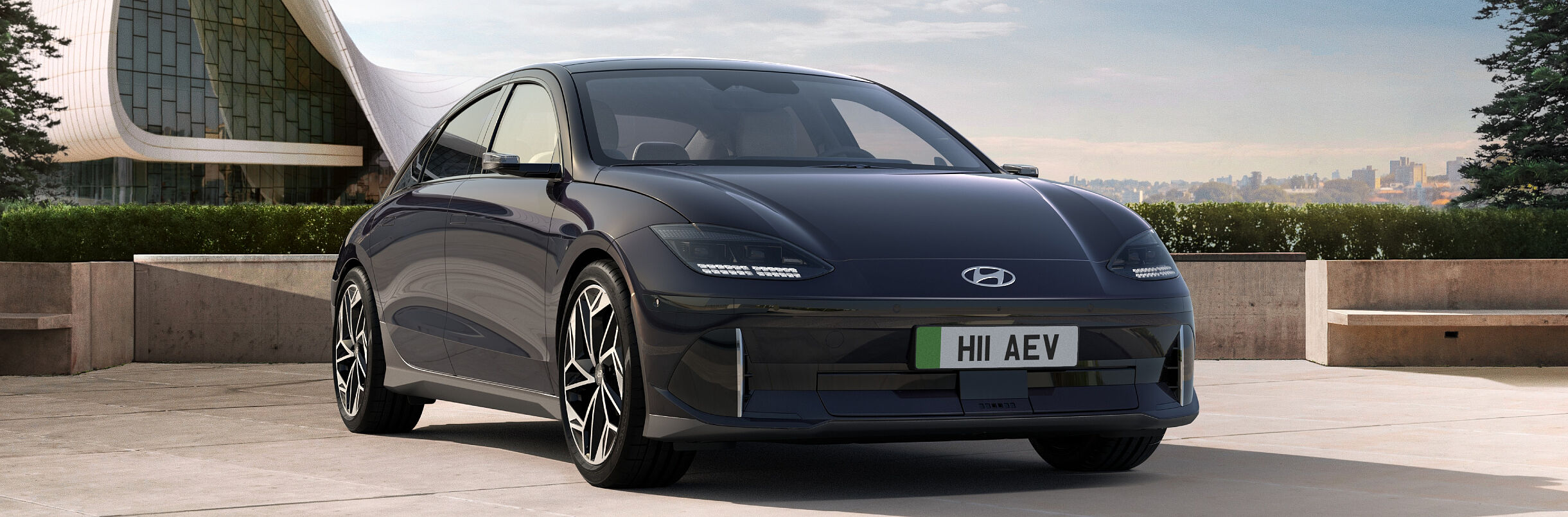 IONIQ 6