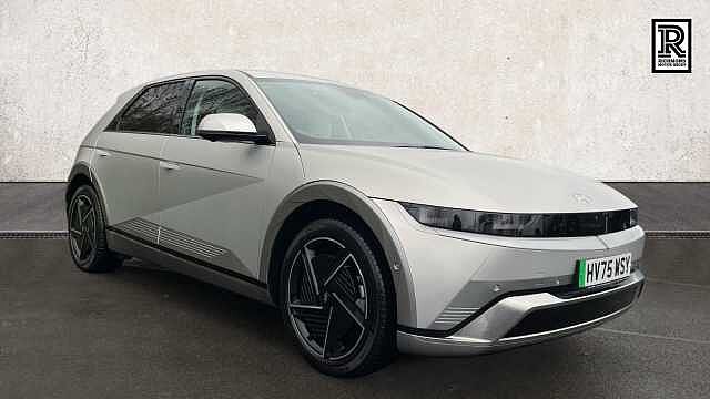 84kWh Ultimate Hatchback 5dr Electric Auto AWD (325 ps)