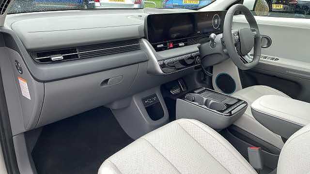 Hyundai IONIQ 5 84kWh Ultimate Hatchback 5dr Electric Auto AWD (325 ps) Gravity gold