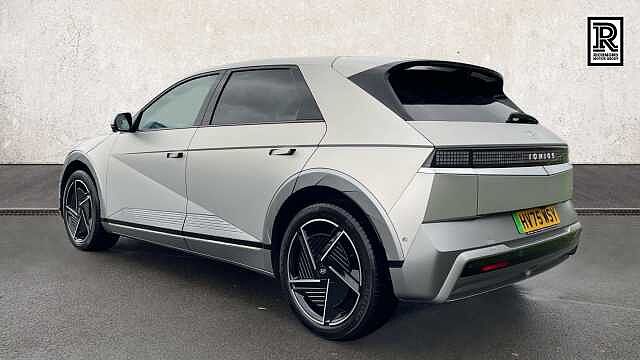 Hyundai IONIQ 5 84kWh Ultimate Hatchback 5dr Electric Auto AWD (325 ps) Gravity gold