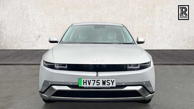 Hyundai IONIQ 5 84kWh Ultimate Hatchback 5dr Electric Auto AWD (325 ps) Gravity gold