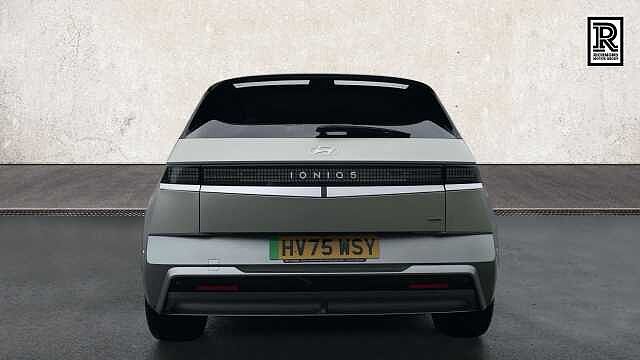 Hyundai IONIQ 5 84kWh Ultimate Hatchback 5dr Electric Auto AWD (325 ps) Gravity gold