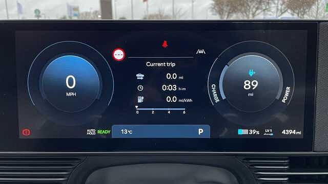 Hyundai IONIQ 5 84kWh Ultimate Hatchback 5dr Electric Auto AWD (325 ps) Gravity gold