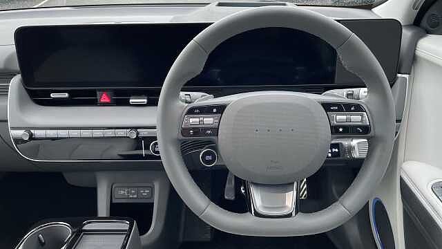 Hyundai IONIQ 5 84kWh Ultimate Hatchback 5dr Electric Auto AWD (325 ps) Gravity gold