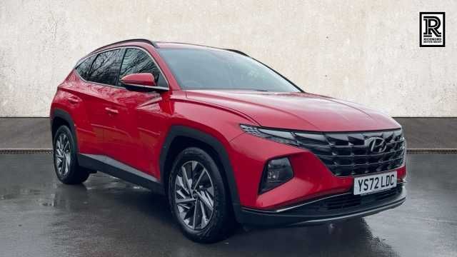 1.6 T-GDi Premium SUV 5dr Petrol Manual Euro 6 (s/s) (150 ps)