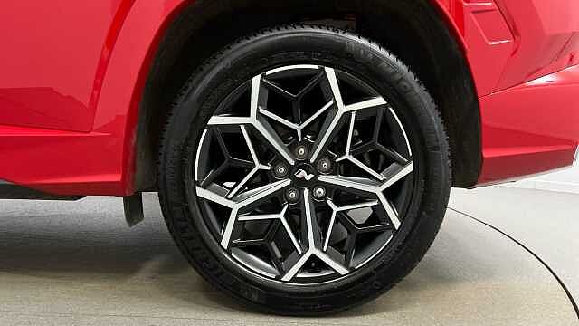 Hyundai TUCSON 1.6 h T-GDi N Line S SUV 5dr Petrol Hybrid Auto Euro 6 (s/s) (230 ps)