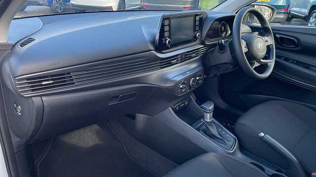 Hyundai i20 1.0 T-GDi Advance Hatchback 5dr Petrol DCT Euro 6 (s/s) (100 ps)