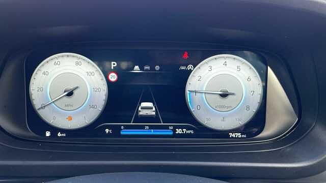 Hyundai i20 1.0 T-GDi Advance Hatchback 5dr Petrol DCT Euro 6 (s/s) (100 ps)