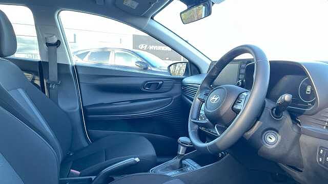 Hyundai i20 1.0 T-GDi Advance Hatchback 5dr Petrol DCT Euro 6 (s/s) (100 ps)