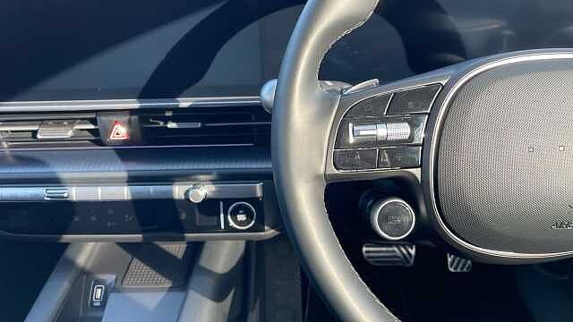Hyundai IONIQ 6 77.4kWh Ultimate Saloon 4dr Electric Auto AWD (325 ps) Blue