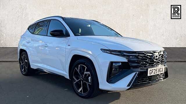 1.6 T-GDi 13.8kWh N Line S SUV 5dr Petrol Plug-in Hybrid Auto Euro 6 (s/s) (253