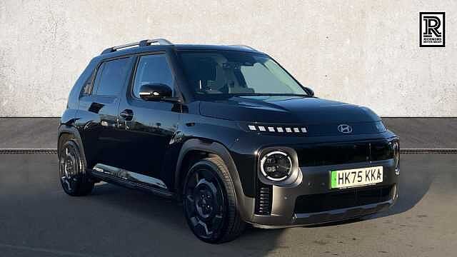 Long Range 49kWh Cross SUV 5dr Electric Auto (115 ps)