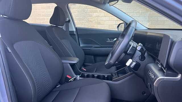 Hyundai KONA 1.6 h-GDi Advance SUV 5dr Petrol Hybrid DCT Euro 6 (s/s) (141 ps) Blue