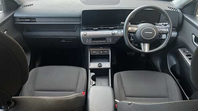 Hyundai KONA 1.6 h-GDi Advance SUV 5dr Petrol Hybrid DCT Euro 6 (s/s) (141 ps) Blue