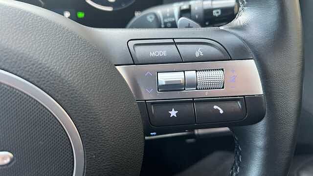 Hyundai KONA 1.6 h-GDi Advance SUV 5dr Petrol Hybrid DCT Euro 6 (s/s) (141 ps) Blue