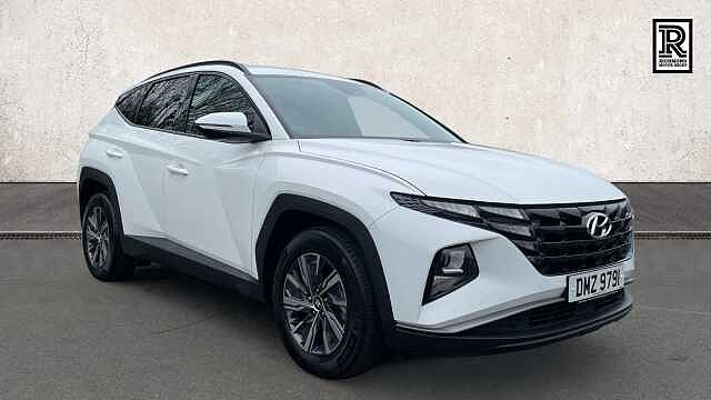 1.6 T-GDi SE Connect SUV 5dr Petrol Manual Euro 6 (s/s) (150 ps)