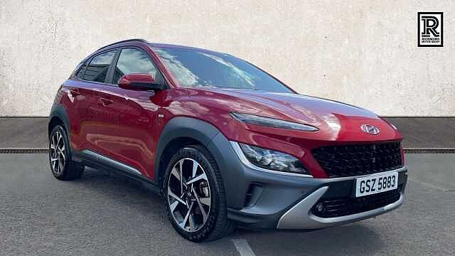 1.0 T-GDi MHEV Premium SUV 5dr Petrol Hybrid Manual Euro 6 (s/s) (120 ps)