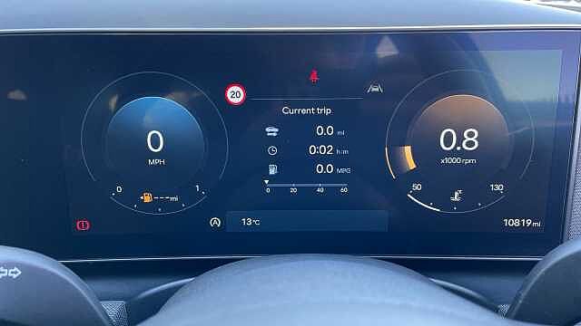 Hyundai TUCSON 1.6 T-GDi N Line S SUV 5dr Petrol Manual Euro 6 (s/s) (160 ps) Black