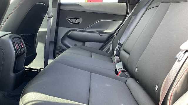 Hyundai KONA 1.6 T-GDi N Line SUV 5dr Petrol DCT Euro 6 (s/s) (138 ps) Cyber Grey (2TR)