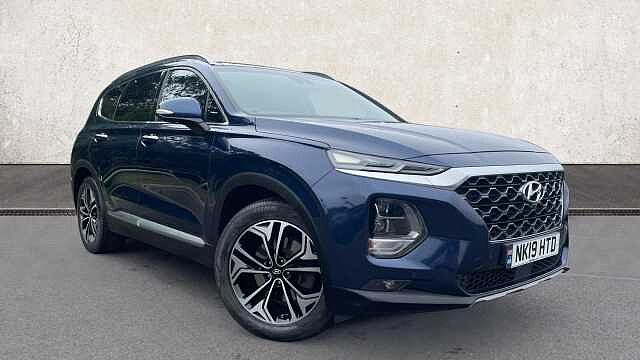 2.2 CRDi Premium SE SUV 5dr Diesel Auto 4WD Euro 6 (s/s) 7 Seat (200 ps)