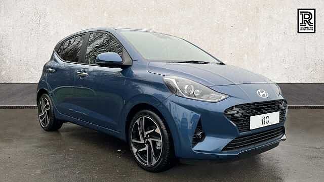 1.0 Advance Hatchback 5dr Petrol Auto Euro 6 (s/s) (63 ps)