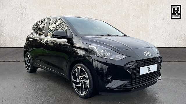 1.0 Advance Hatchback 5dr Petrol Auto Euro 6 (s/s) (63 ps)