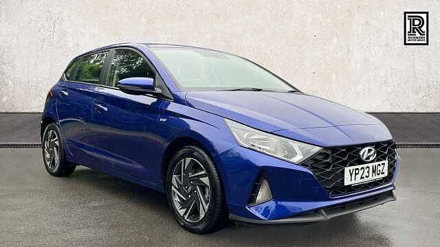 1.0 T-GDi MHEV SE Connect Hatchback 5dr Petrol Hybrid Manual Euro 6 (s/s) (100 p