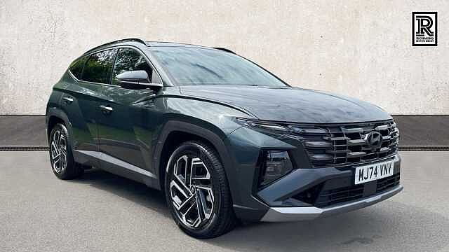 1.6 T-GDi MHEV Ultimate SUV 5dr Petrol Hybrid DCT Euro 6 (s/s) (160 ps)