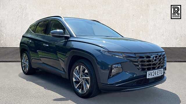 1.6 T-GDi Premium SUV 5dr Petrol Manual Euro 6 (s/s) (150 ps)