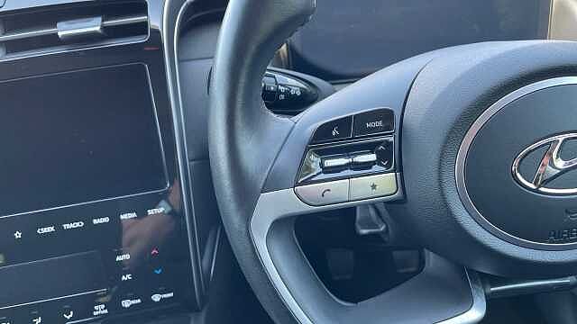 Hyundai TUCSON 1.6 T-GDi Premium SUV 5dr Petrol Manual Euro 6 (s/s) (150 ps) Dark Teal