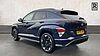 Hyundai KONA 65.4kWh N Line SUV 5dr Electric Auto (218 ps) Sailing Blue