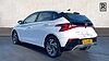 Hyundai I20 1.0 T-GDi Advance Hatchback 5dr Petrol DCT Euro 6 (s/s) (100 ps) White