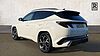 Hyundai TUCSON 1.6 T-GDi 13.8kWh N Line S SUV 5dr Petrol Plug-in Hybrid Auto Euro 6 (s/s) (253 White
