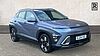 Hyundai KONA 1.6 h-GDi Advance SUV 5dr Petrol Hybrid DCT Euro 6 (s/s) (141 ps) Blue