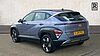 Hyundai KONA 1.6 h-GDi Advance SUV 5dr Petrol Hybrid DCT Euro 6 (s/s) (141 ps) Blue