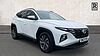 Hyundai TUCSON 1.6 T-GDi SE Connect SUV 5dr Petrol Manual Euro 6 (s/s) (150 ps) White