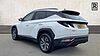 Hyundai TUCSON 1.6 T-GDi SE Connect SUV 5dr Petrol Manual Euro 6 (s/s) (150 ps) White