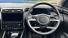 Hyundai TUCSON 1.6 T-GDi MHEV SE Connect SUV 5dr Petrol Hybrid DCT Euro 6 (s/s) (150 ps) Red