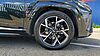 Hyundai TUCSON 1.6 T-GDi N Line S SUV 5dr Petrol Manual Euro 6 (s/s) (160 ps) Black