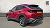 Hyundai TUCSON 1.6 h T-GDi Ultimate SUV 5dr Petrol Hybrid Auto Euro 6 (s/s) (230 ps) Sunset Red