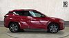 Hyundai TUCSON 1.6 h T-GDi N Line S SUV 5dr Petrol Hybrid Auto Euro 6 (s/s) (230 ps) Red