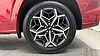 Hyundai TUCSON 1.6 h T-GDi N Line S SUV 5dr Petrol Hybrid Auto Euro 6 (s/s) (230 ps) Red