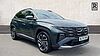 Hyundai TUCSON 1.6 T-GDi MHEV Ultimate SUV 5dr Petrol Hybrid DCT Euro 6 (s/s) (160 ps) Green