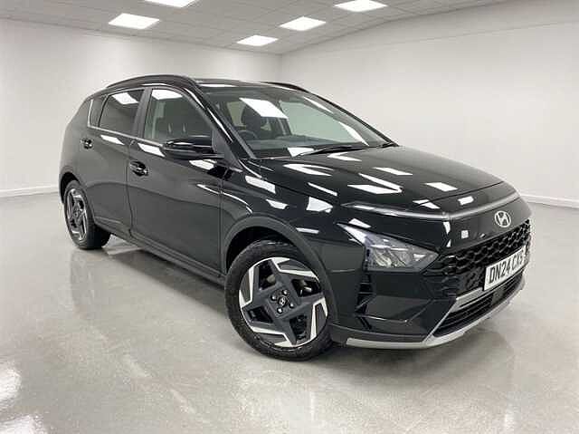 Hyundai BAYON 1.0 TGDi Ultimate 5dr DCT