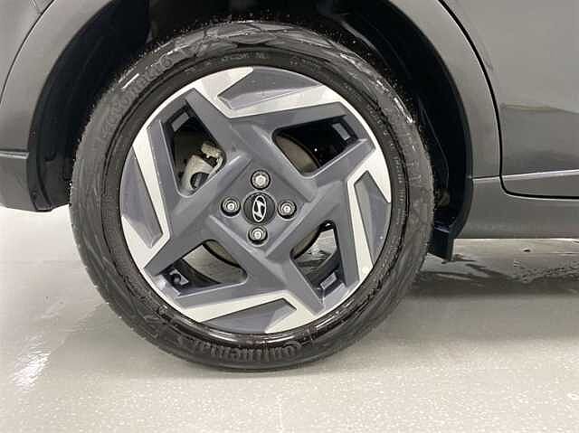 Hyundai BAYON 1.0 TGDi Ultimate 5dr DCT