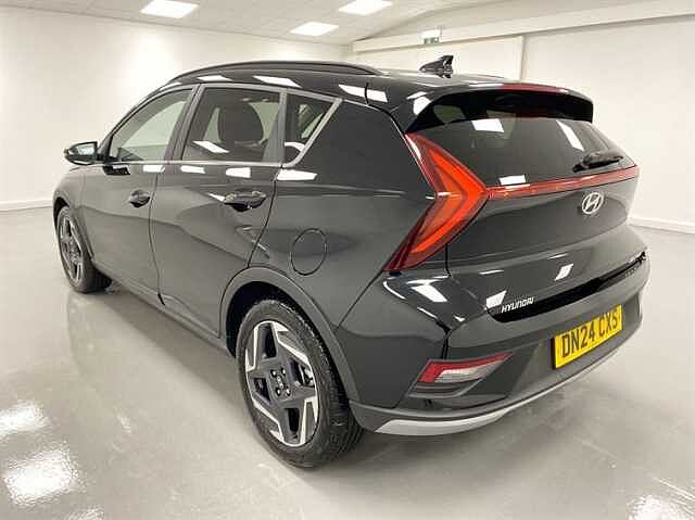 Hyundai BAYON 1.0 TGDi Ultimate 5dr DCT